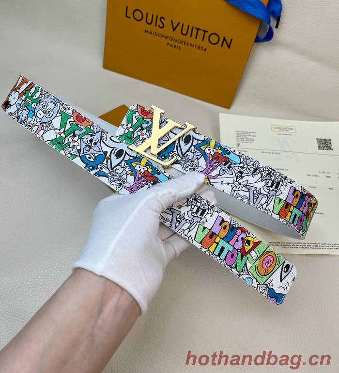 Louis Vuitton Belt 38MM LVB00182-1 Louis Vuitton Belt 38MM LVB00182-1